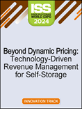 Video Pre-Order - Beyond Dynamic Pricing: Technology-Driven Revenue Management for Self-Storage